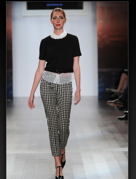 Elle 7 - ELLE Runway Collection by Kohl's @STYLE360 #ElleRunwayCollection #NYFW #SS15