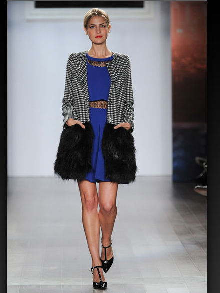 Elle 8 - ELLE Runway Collection by Kohl's @STYLE360 #ElleRunwayCollection #NYFW #SS15