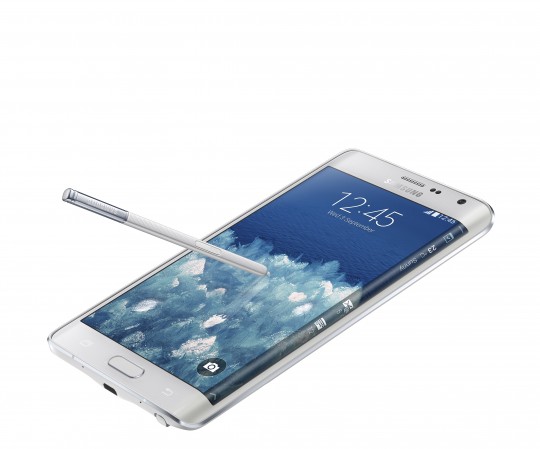 Note Edge 2 540x449 - Samsung Announces #GalaxyNote4 & #GalaxyNoteEdge @samsungmobileus #TheNextBigThing