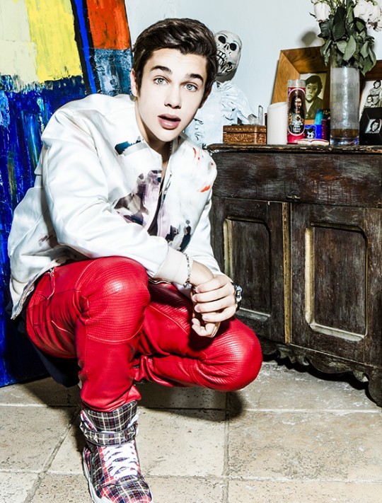am1 540x711 - COVER STORY: The Secret is Out Austin Mahone by @DariusBaptist @AustinMahone
