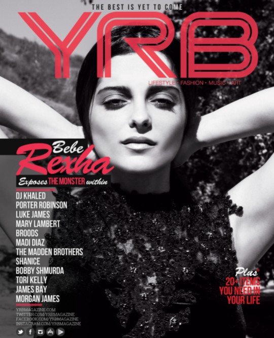 Bebe Rexha 540x666 - YRB Cover Story Preview by @karlihenriquez @BebeRexha @DariusBaptist #miguelstarcevich