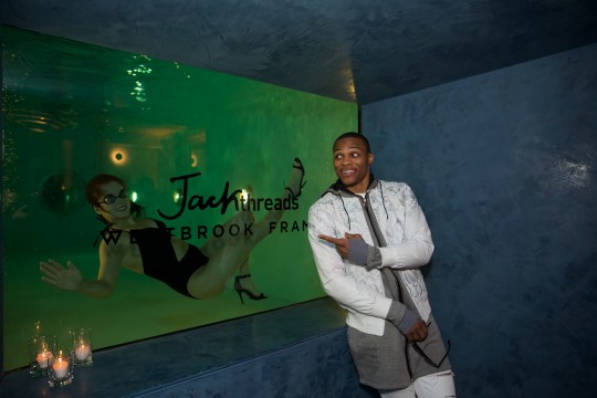 JackThreads x Westbrook Frames Launch 16 Photo Credit JackThreads1 540x360 - Event Recap: Jack Threads &​ ​Westbrook Frames Silver Series Launch Party @russwest44 @JackThreads @westbrookframes