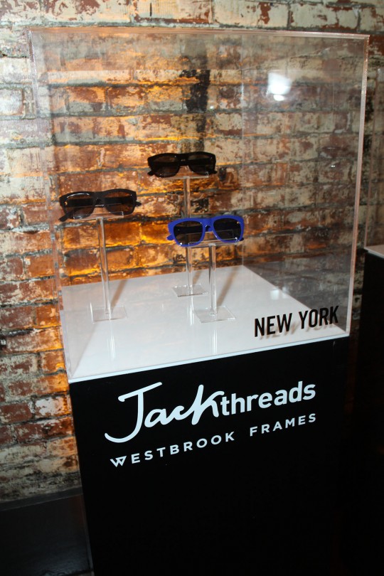 JackThreads x Westbrook Frames Launch 3 Photo Credit Getty 540x810 - Event Recap: Jack Threads &​ ​Westbrook Frames Silver Series Launch Party @russwest44 @JackThreads @westbrookframes