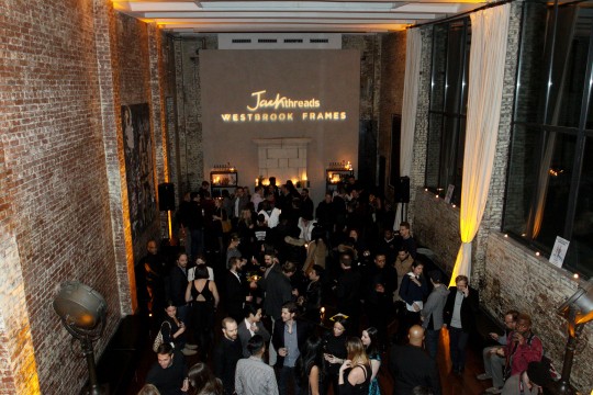 JackThreads x Westbrook Frames Launch 4 Photo Credit Getty 540x360 - Event Recap: Jack Threads &​ ​Westbrook Frames Silver Series Launch Party @russwest44 @JackThreads @westbrookframes