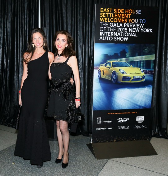 1 540x568 - Event Recap: East Side House Gala Preview of 2015 @NYAutoShow @EastSideHouse33 #NYC #SouthBronx