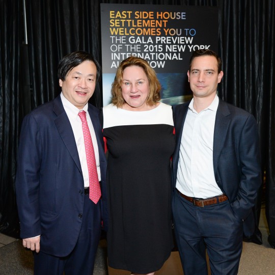 2 540x540 - Event Recap: East Side House Gala Preview of 2015 @NYAutoShow @EastSideHouse33 #NYC #SouthBronx