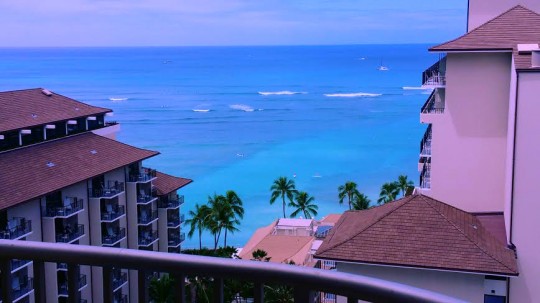 Embassy Suites Waikiki 5 540x303 - Travel: 4 Days in Honolulu for $2000 by @KittyBradshaw #Hawaii
