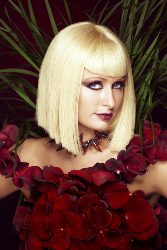 MG 1424 - Cover Story: Paris Hilton