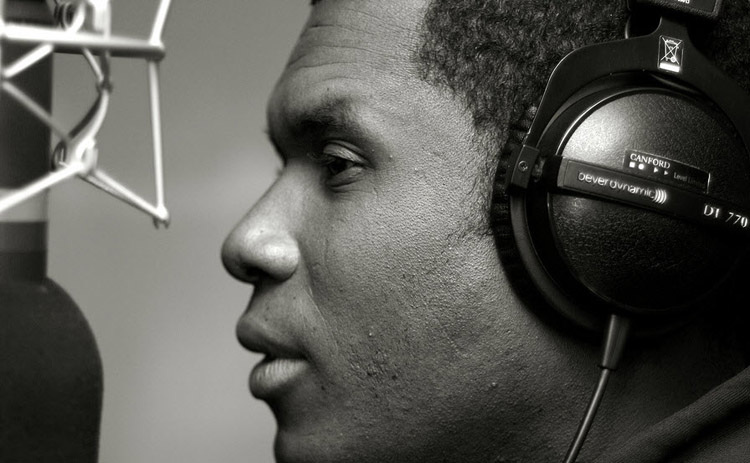 jay electronica radio mic - The Bullitts and Jay Electronica Present "Run & Hide"