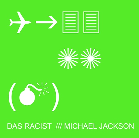 Das Racist Michael Jackson1 - Das Racist - "Michael Jackson"