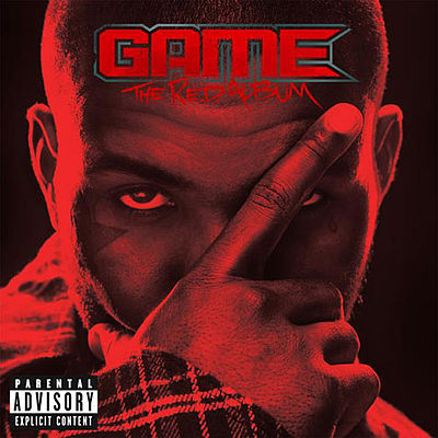 THEREDALBUMCOVER - The Making Of Game's The R.E.D. Album