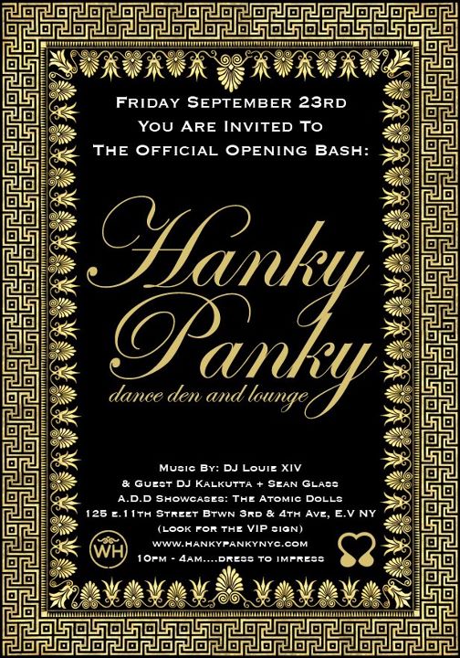 310328 10100099991458164 5314599 45334367 135722648 n - Webster Hall And Mr. Black Launch Hanky Panky