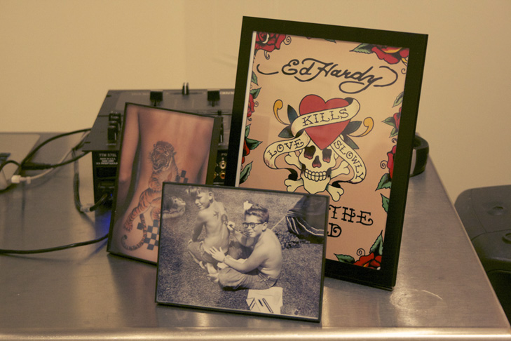 EH11 - Event Recap: Ed Hardy Tattoo The World at I-20 Gallery