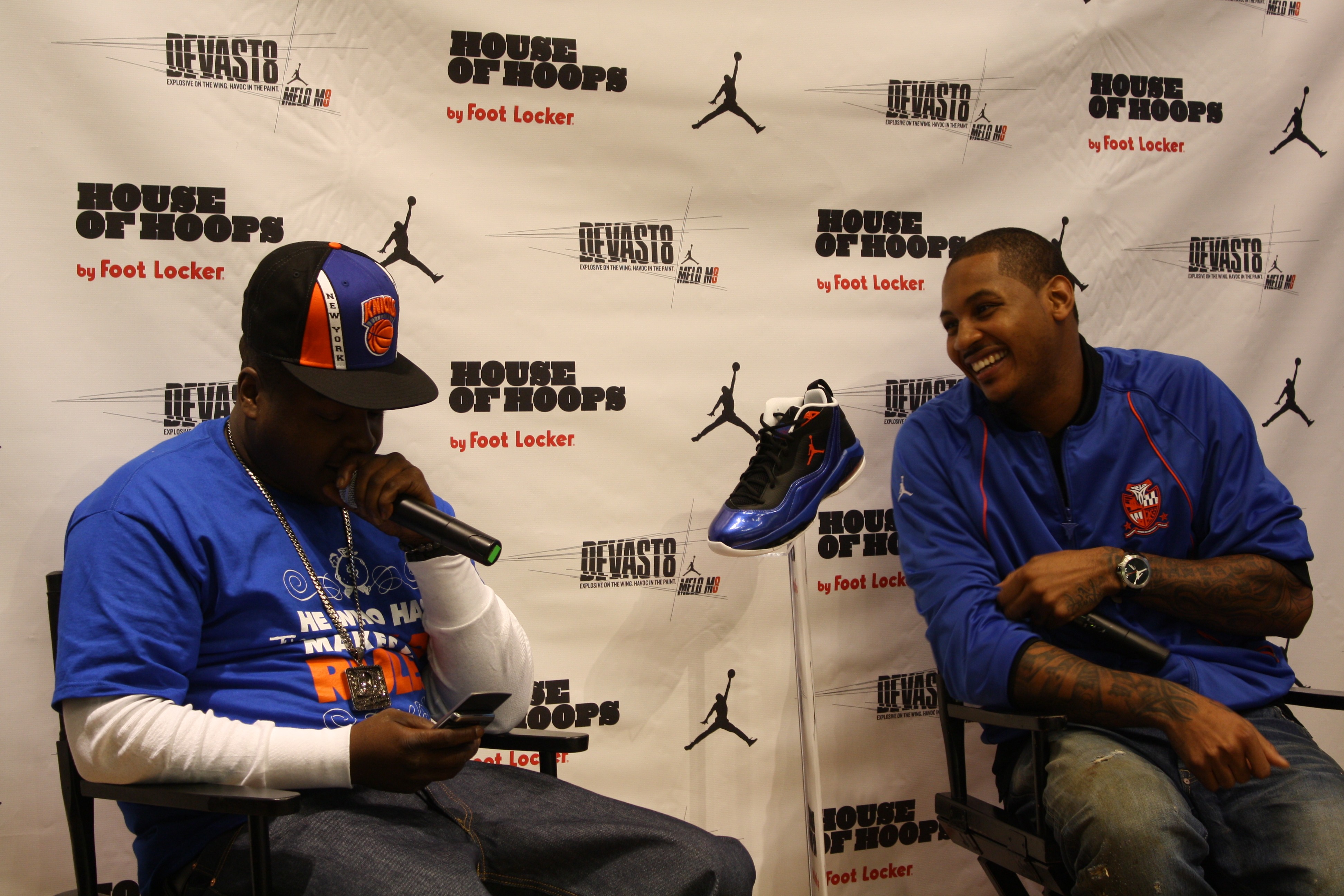 IMG 8478 - Event Recap: Carmelo Anthony Launches Melo M8