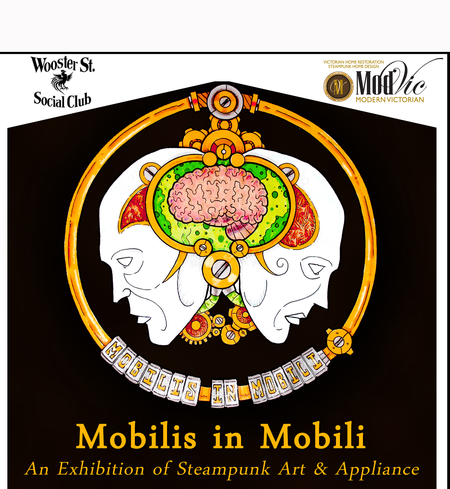 13 - Event Recap: Mobilis in Mobili at Wooster Street Social Club