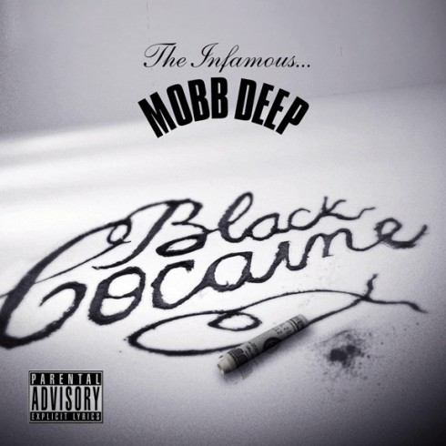 mobb deep black cocaine ep cover artwork 490x490 - Mobb Deep Set to Release New EP, Black Cocaine