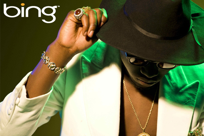 bing theophilus london talenthouse - Theophilus London Invites Fans To Remix Their Way Onto An Upcoming Album