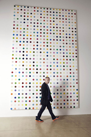 vcsPRAsset 1010955 78550 5934c4a8 6af4 4c48 87da 3f79aae9b99c 0 - "The Complete Spot Painting 1986 - 2011" - A Damien Hirst Exhibition