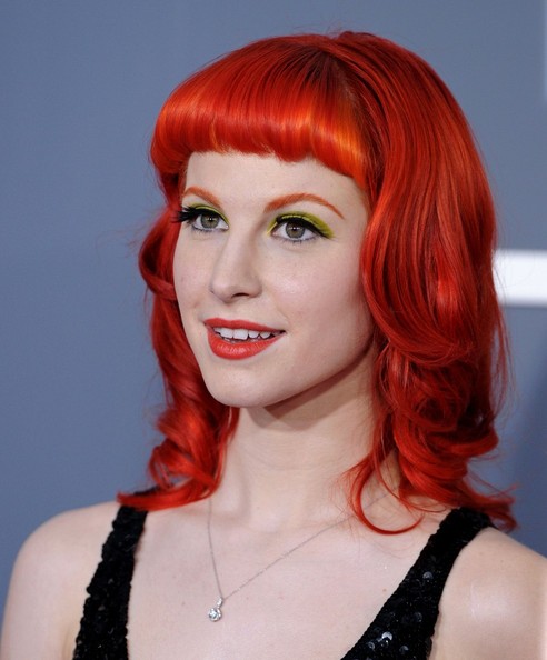 Hayley+Williams+53rd+Annual+GRAMMY+Awards+ Qjkvqf15Ljl - Paramore Begin Early Stages of Work on New Album