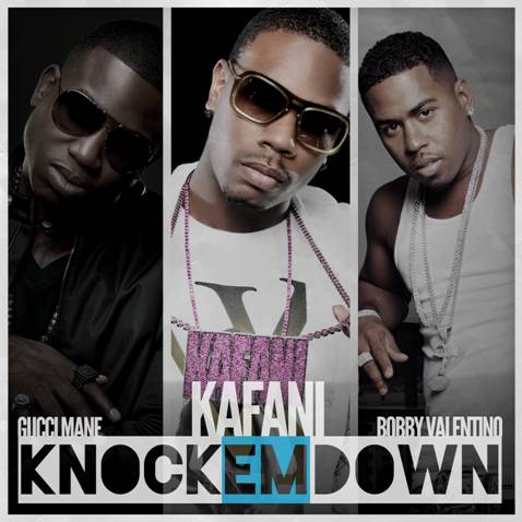 image004 - New Music: Kafani - "Knockem Down" feat. Gucci Mane and Bobby Valentino