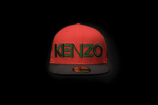 new era kenzo hats 1 - Kenzo x New Era