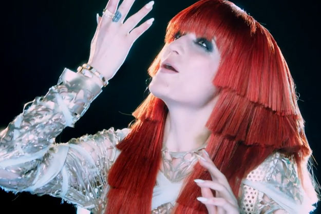 Florence and the Machine - New Video: Florence + The Machine