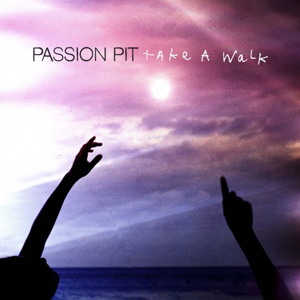 Passion Pit Take A Walk 608x608 - New Music: Passion Pit - "Take A Walk"