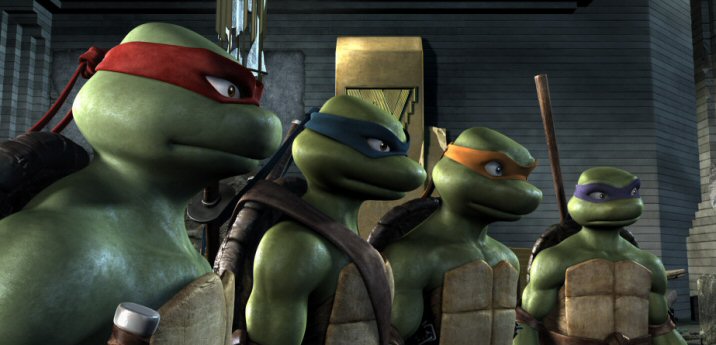 tmnt - Teenage Mutant Ninja Turtles Film Reboot Shut Down