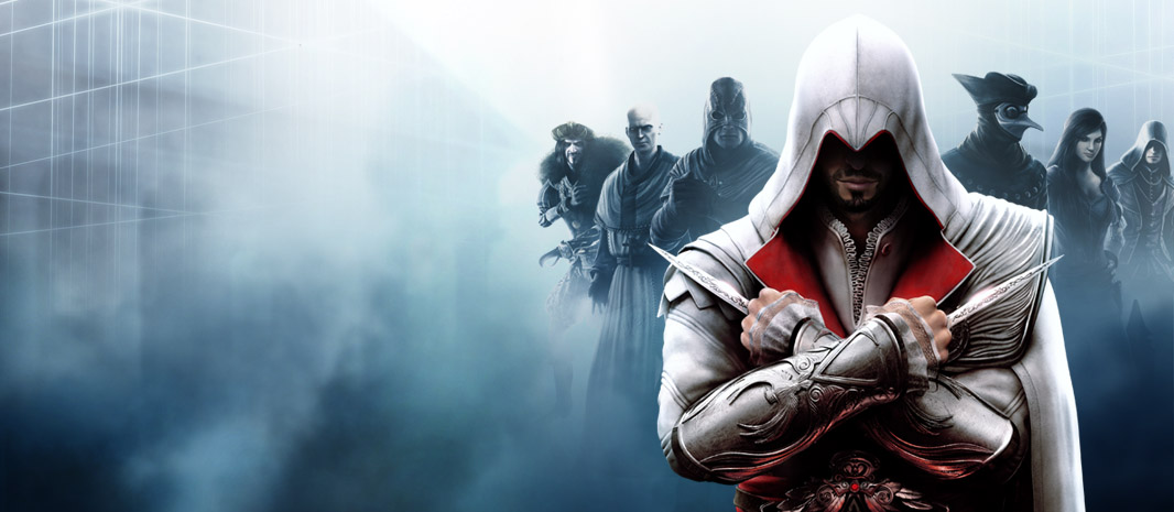 AssassinsCreedBrotherhood Hero - Michael Fassbender To Star in Upcoming "Assassin's Creed" Movie