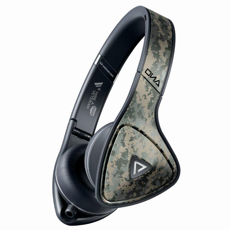 image4 - Monster and Spike TV create special DNA headphones for Veterans @monsterproducts @spiketv