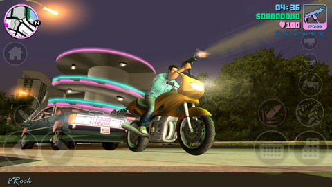 gta vice city 2 - Grand Theft Auto: Vice City For iOS Released -Better Than Ever!