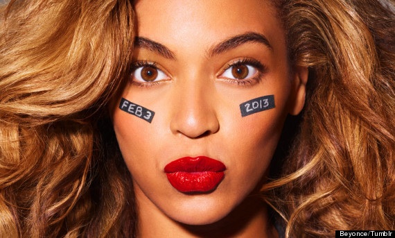 image - Beyonce Does The Super Bowl