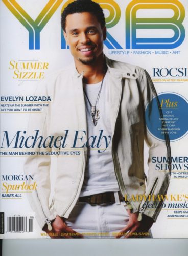 Issue 1603 The Summer Issue Michael Ealy 368x500 - Print Magazine Covers 1999-2023