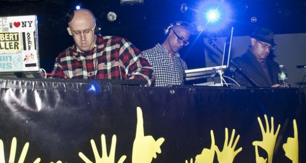 DJs at work 620x330 - Central Park Summerstage: Freedom Party X Cameo
