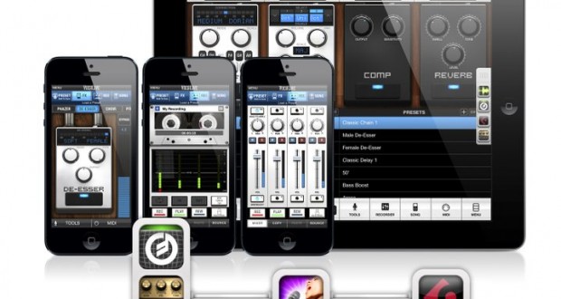 vocalive 1.6 620x330 - IK Multimedia @ikmultimedia adds Audiobus compatibility to VocaLive #ios
