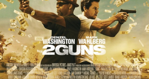 2 guns uk quad poster 620x330 - YRB Exclusive: 2 Guns @2GunsTheMovie