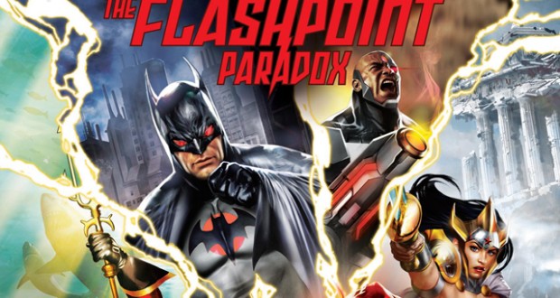 flashpoint paradox header 620x330 - Justice League The Flashpoint Paradox Trailer