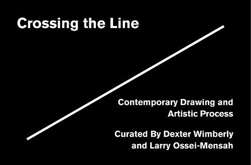 mg3 500x330 - Crossing the Line: Contemporary Drawing and Artistic Process curated by @youngglobal #crossingtheline  #mgsummershow