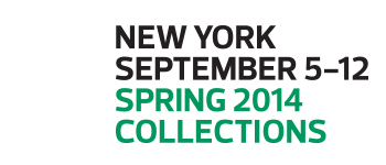 35165 - LIVE STREAM: #MBFW NY SPRING 2014 COLLECTIONS