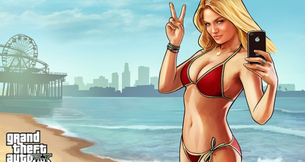 gtaV 620x330 - Grand Theft Auto V Official Trailer (Video) @RockstarGames #GTAV