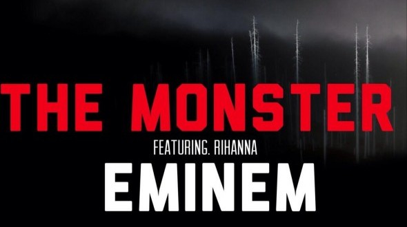 eminemmonster 590x368 590x330 - Eminem - The Monster ft. Rihanna @eminem @rihanna