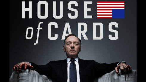 house of cards - House of Cards Season Two Teaser Trailer @Netflix KevinSpacey