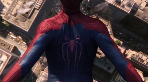 amazing spider man 2 trailer 0 Preview - The Amazing Spider-Man 2 Trailer @spidermanmovie #nyc