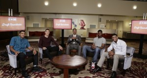 American Express and NBA Off the Court Draft Roundtable 300x160 - Event Recap :Exclusive American Express Card Member #NBA Draft Experience #AmexNBA