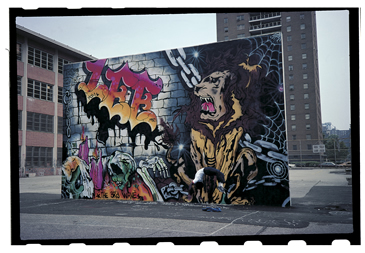 020 Lions Den photo by Charlie Ahearn MCNY - OLD’S KOOL II: Back to the Classics @MuseumofCityNY #CityAsCanvas