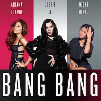BANGBANG1 - Jessie J, Ariana Grande, Nicki Minaj - Bang Bang @JessieJ @ArianaGrande @NICKIMINAJ #BANGBANG