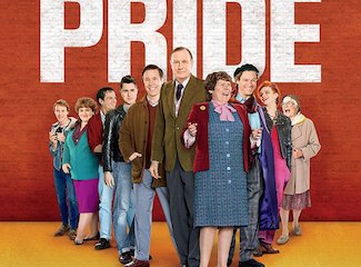 Pride Movie 2014 Poster - PRIDE Trailer @PrideMovieUK