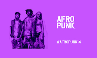 afropunk 2014 flyer lead - AFROPUNK 2014 #standforsomething @afropunk