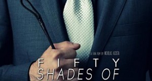 fifty shades fan made movie poster 300x160 - 50 Shades of Grey Trailer