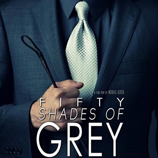 fifty shades fan made movie poster - 50 Shades of Grey Trailer